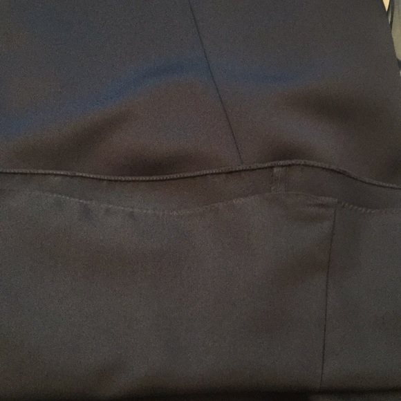 Alfred Angelo A-Line Dress - Navy Blue - Picture 8 of 8